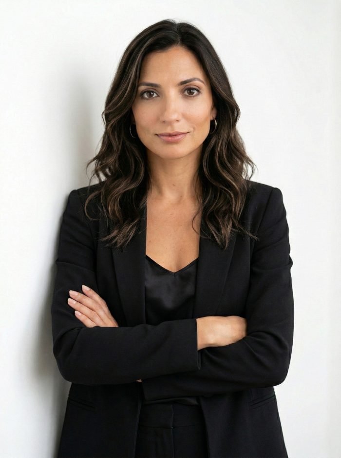 Raquel Penha, consultora imobiliária em Lisboa